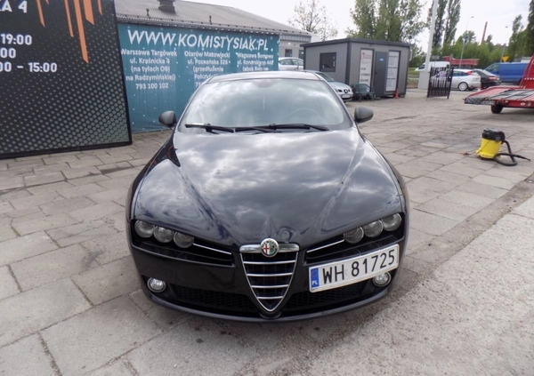 Alfa Romeo 159 cena 10900 przebieg: 310570, rok produkcji 2008 z Wałcz małe 29